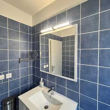 Le Chambery 6p Parking Prive Clim Apartamento *