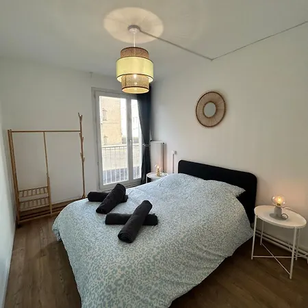 Le Chambery 6p Parking Prive Clim Apartment *