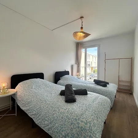 Le Chambery 6p Parking Prive Clim * Toulouse