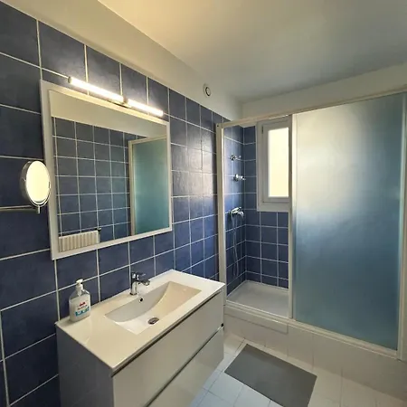 Le Chambery 6p Parking Prive Clim