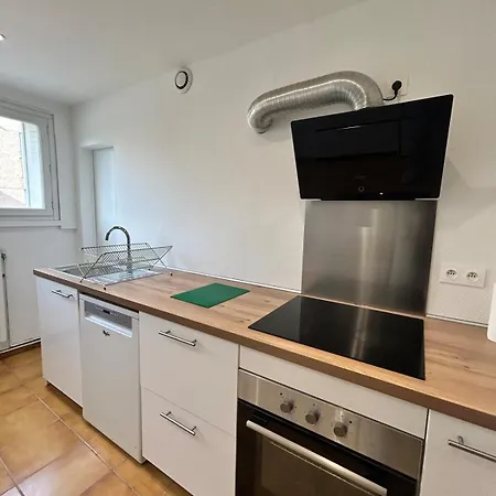 Le Chambery 6p Parking Prive Clim *