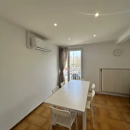 Le Chambery 6p Parking Prive Clim Apartment Toulouse