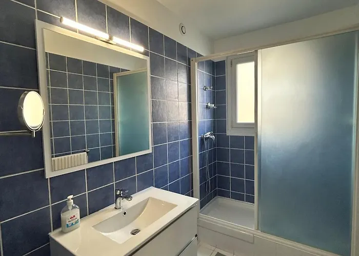 Le Chambery 6p Parking Prive Clim