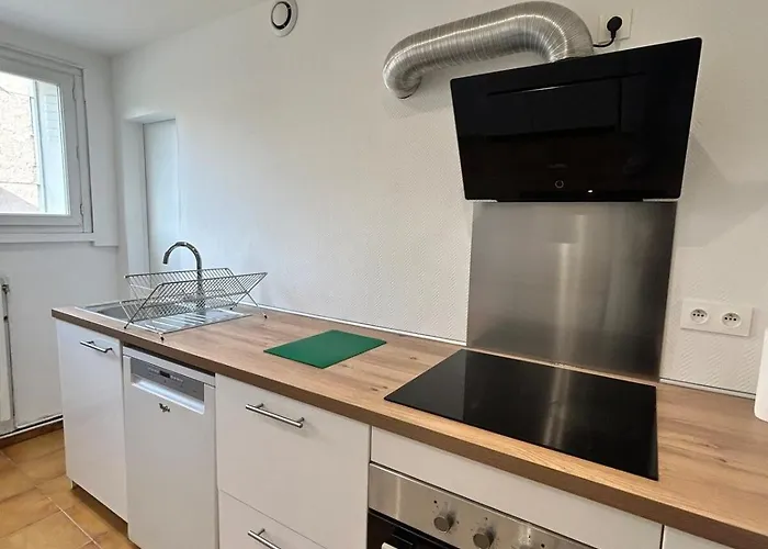 Le Chambery 6p Parking Prive Clim *