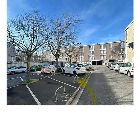 Apartament Le Chambery 6p Parking Prive Clim Tuluza