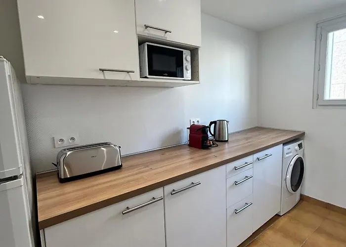 Apartament Le Chambery 6p Parking Prive Clim